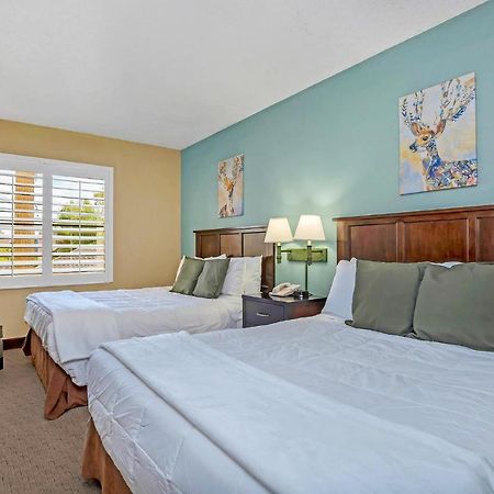 1Br 2 Queens Apt-Hotel With Pool, Hot Tub & More, Near Disney & Universal! Orlando Exterior foto