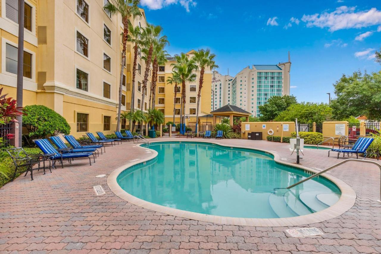 1Br 2 Queens Apt-Hotel With Pool, Hot Tub & More, Near Disney & Universal! Orlando Exterior foto
