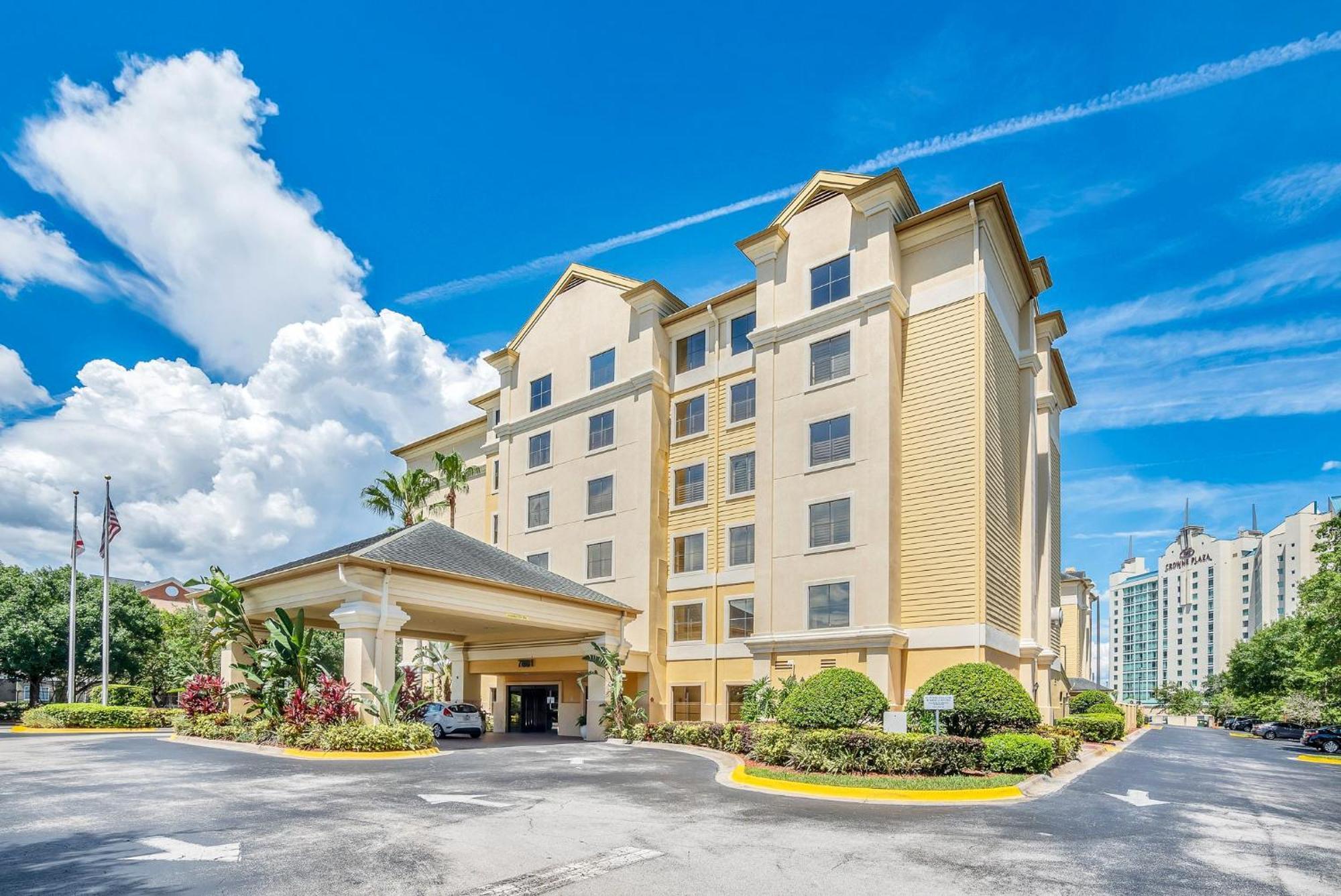 1Br 2 Queens Apt-Hotel With Pool, Hot Tub & More, Near Disney & Universal! Orlando Exterior foto