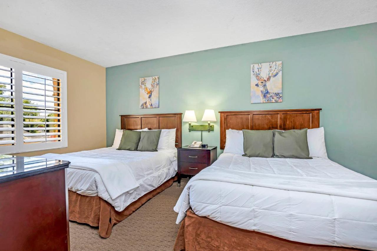 1Br 2 Queens Apt-Hotel With Pool, Hot Tub & More, Near Disney & Universal! Orlando Exterior foto