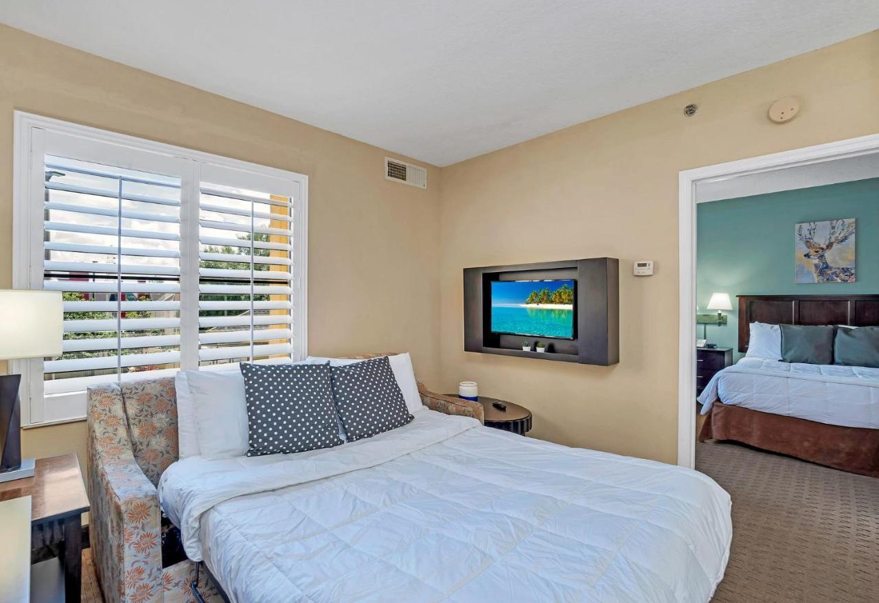 1Br 2 Queens Apt-Hotel With Pool, Hot Tub & More, Near Disney & Universal! Orlando Exterior foto